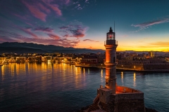 261-G-The-old-Lighthouse-at-the-port-of-Chania-Crete-Greece