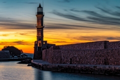 264-G-The-old-Lighthouse-at-the-port-of-Chania-Crete-Greece