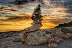 357-G-Sunset-Rock-Balancing