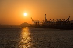 244-G-Sunset.-View-of-Drapetsona.-Piraeus-Greece