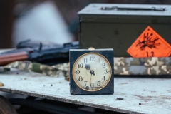 1109-G-Trench-clock