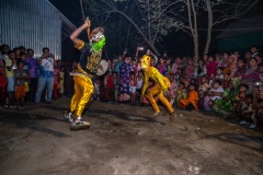1377-G-The-Jungle-Battle-Traditional-Folk-Drama-Comes-Alive