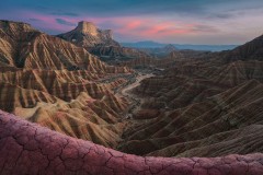 1400-G-Twilight-over-the-Badlands