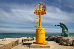 217-G-Yellow-Lighthouse