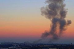 392-G-Morning-landscape-with-a-rocket-explosion-Ukraine_Rivne