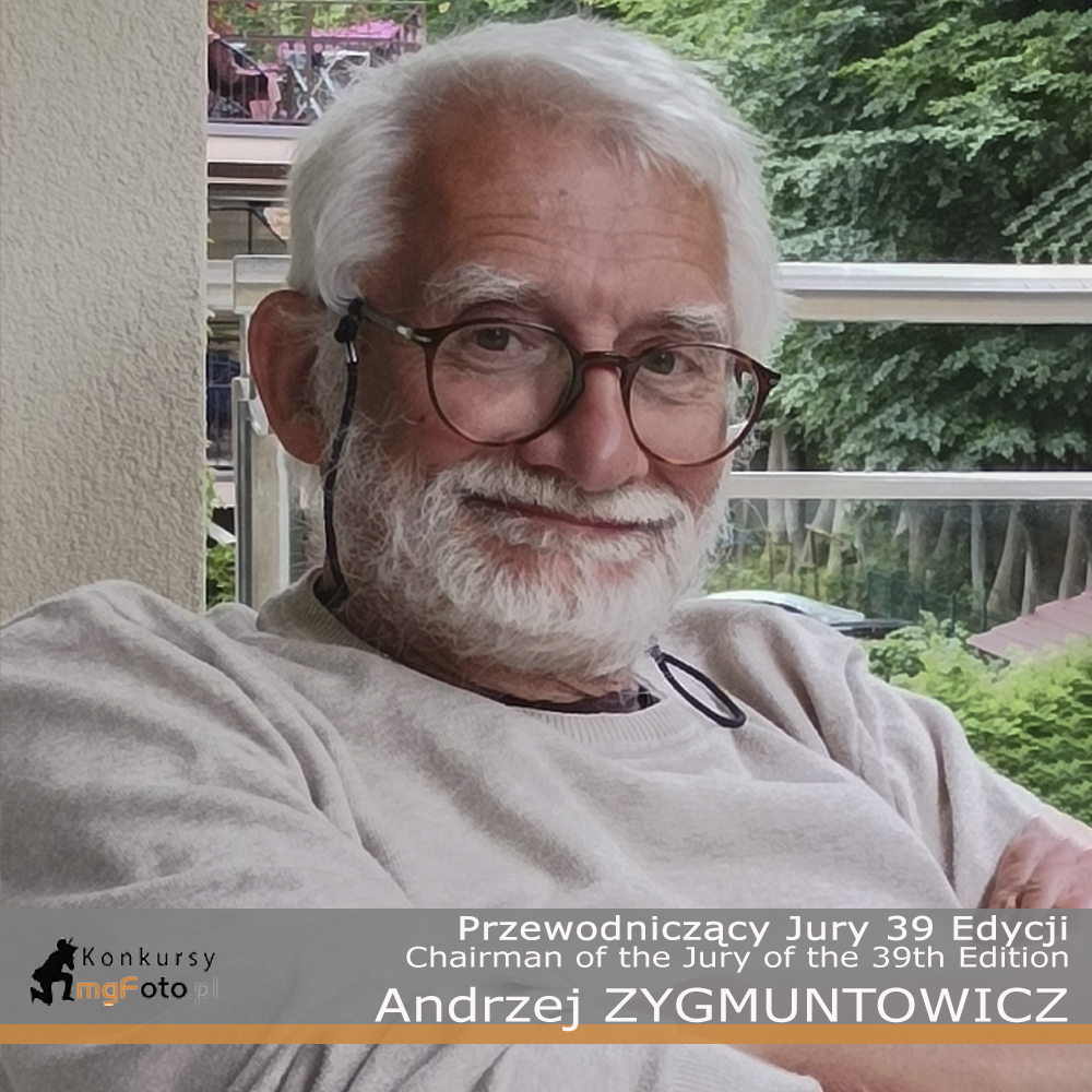Andrzej Zygmuntowicz - Przewodniczący Jury